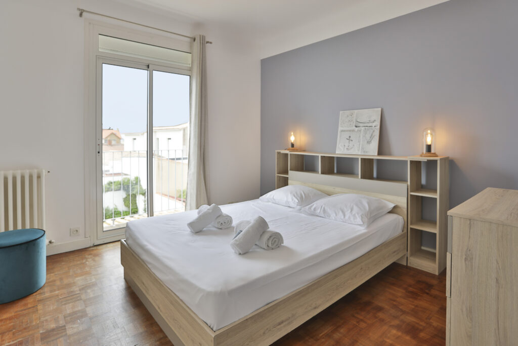 Maison 4 chambres, quartier Arago, Les Sables d’Olonne Description — photo 19