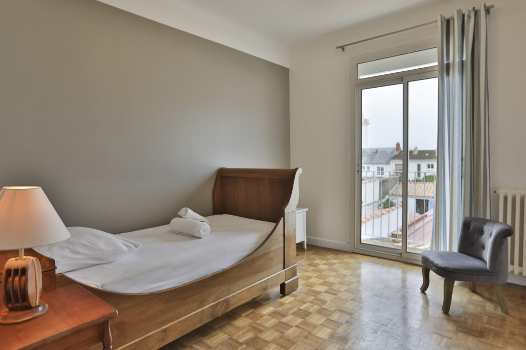 Maison 4 chambres, quartier Arago, Les Sables d’Olonne Description — photo 21