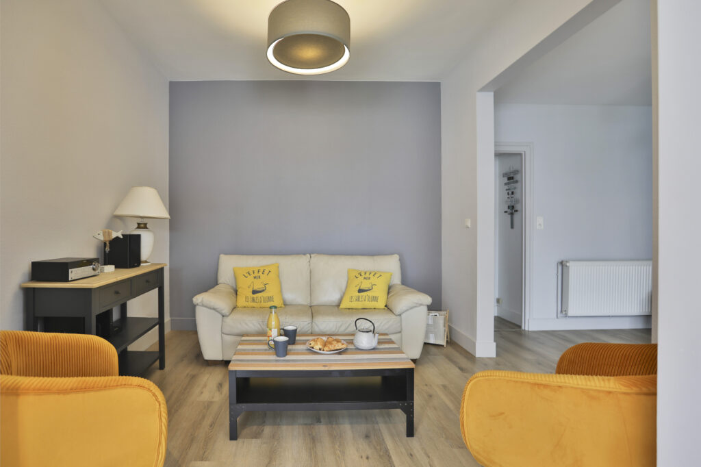 Maison 2 chambres, proche quartier Arago, Les Sables d’Olonne — photo 4
