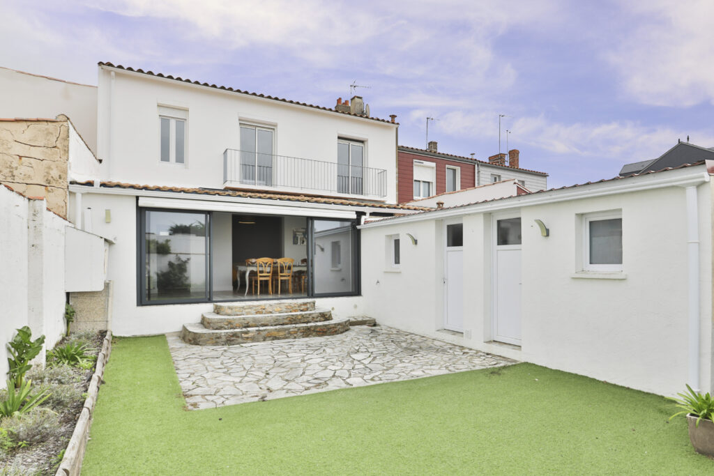 Maison 4 chambres, quartier Arago, Les Sables d’Olonne Description — photo 9