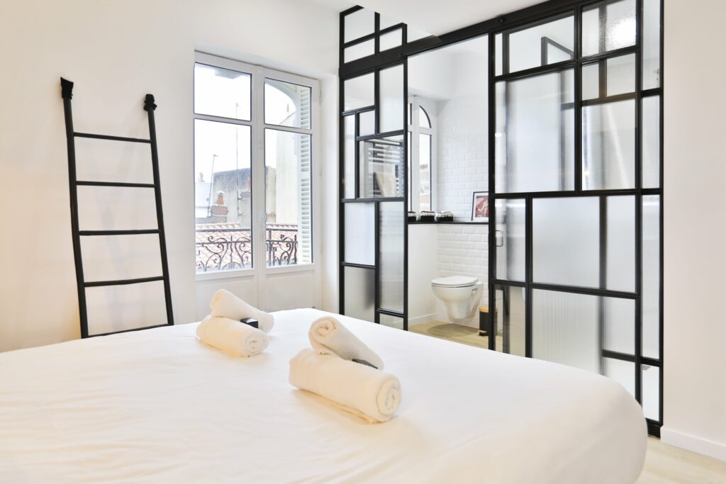 Villa luxueuse au pied de la plage des Sables d’Olonne — photo 17