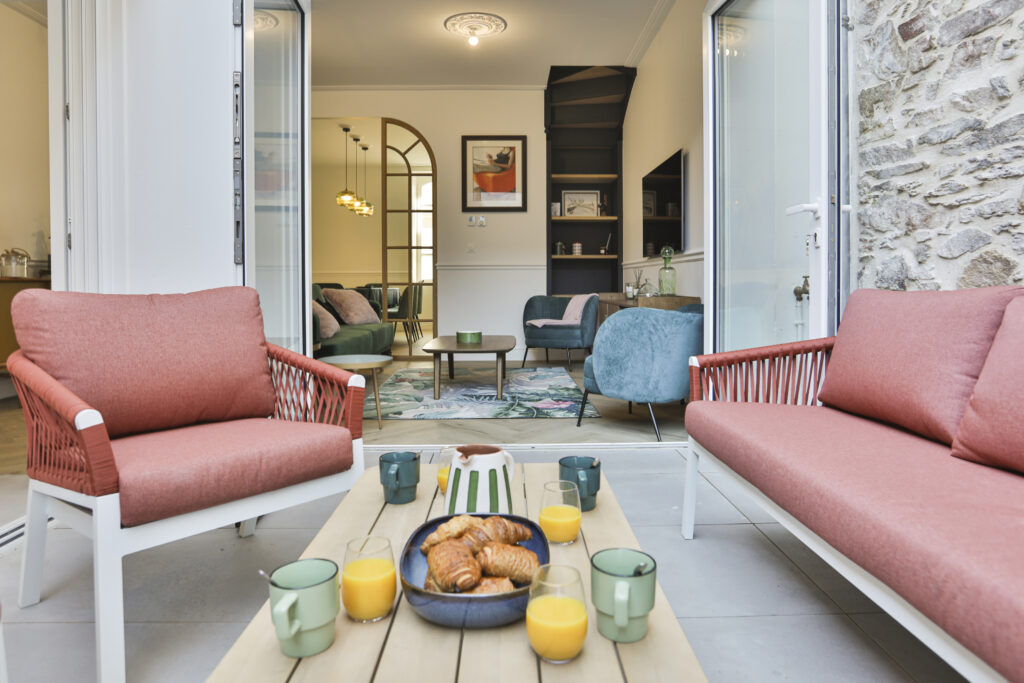 Villa luxueuse au pied de la plage des Sables d’Olonne — photo 24