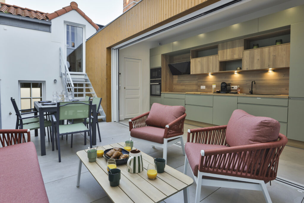 Villa luxueuse au pied de la plage des Sables d’Olonne — photo 26
