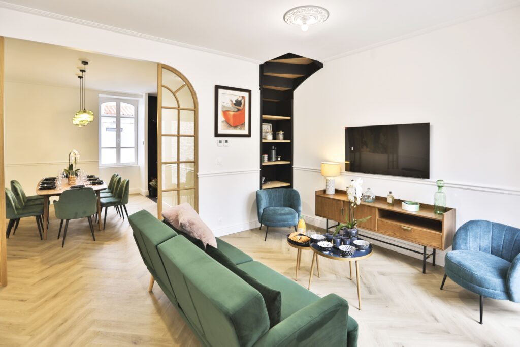 Villa luxueuse au pied de la plage des Sables d’Olonne — photo 6