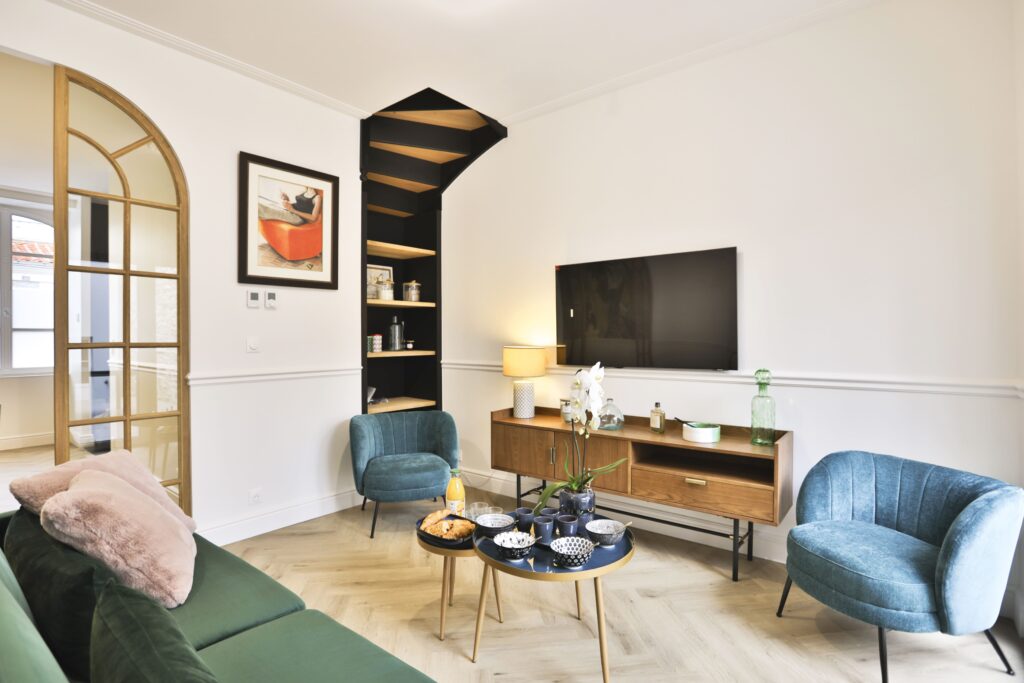 Villa luxueuse au pied de la plage des Sables d’Olonne — photo 7