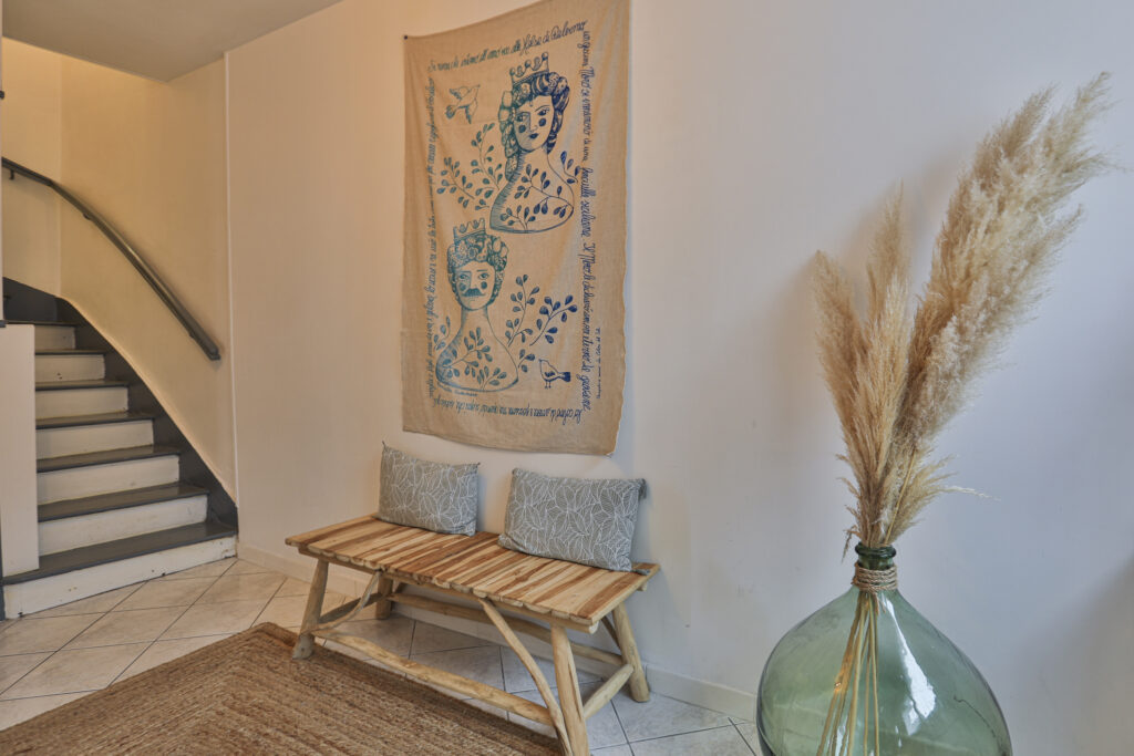 Maison 2 chambres à 150m de la Grande plage aux Sables — photo 4