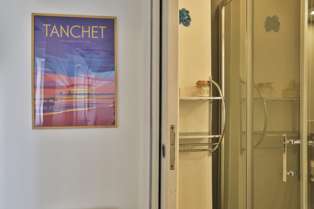 Maison 2 chambres à 150m de la Grande plage aux Sables — photo 22
