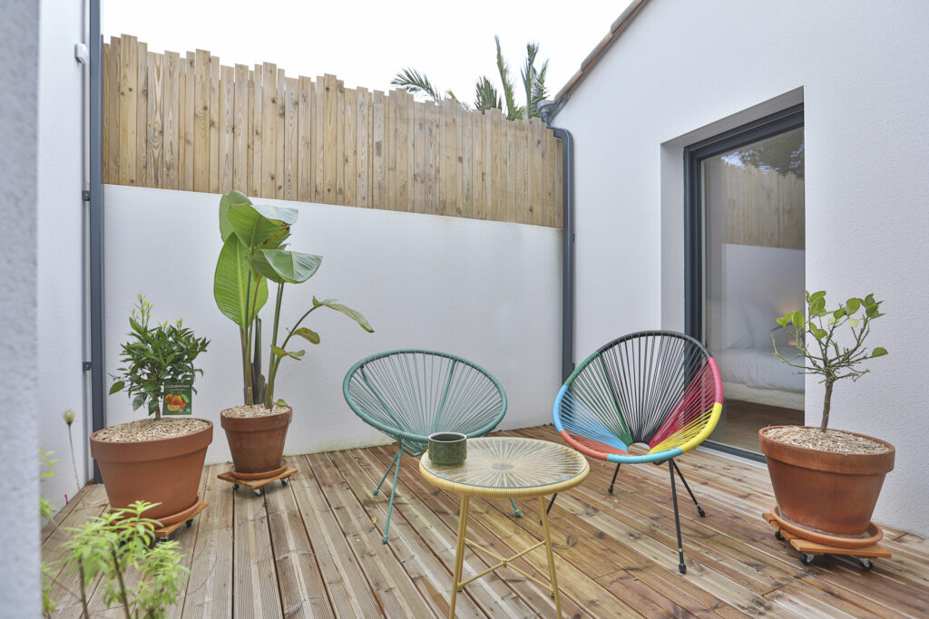 Maison familiale à Brem-sur-mer — photo 16