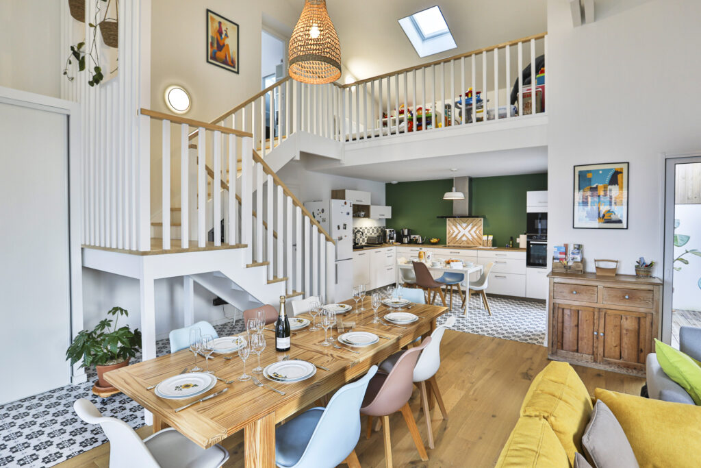 Maison familiale à Brem-sur-mer — photo 12