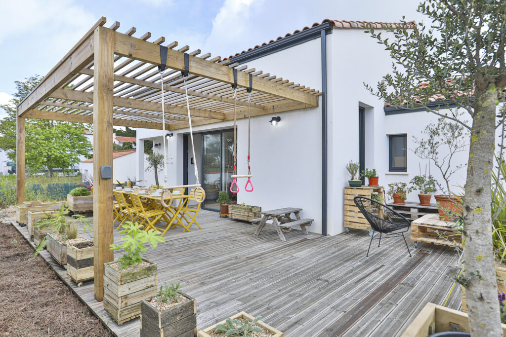 Maison familiale à Brem-sur-mer — photo 20