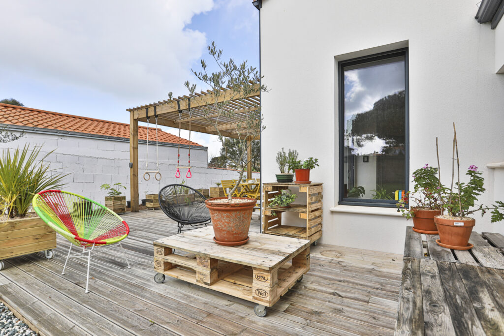 Maison familiale à Brem-sur-mer — photo 22