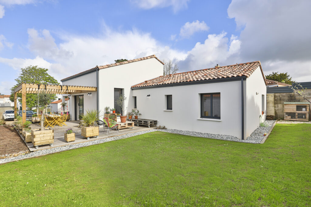 Maison familiale à Brem-sur-mer — photo 23