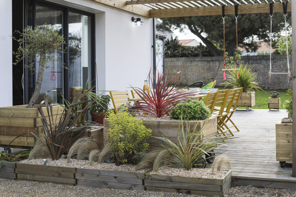 Maison familiale à Brem-sur-mer — photo 25