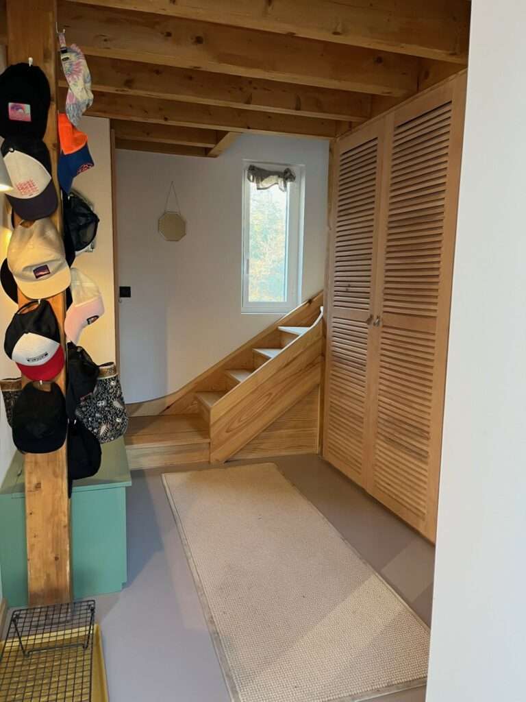Maison contemporaine et confortable avec vue sur forêt — photo 11