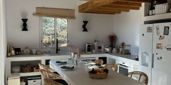 Maison contemporaine et confortable avec vue sur forêt