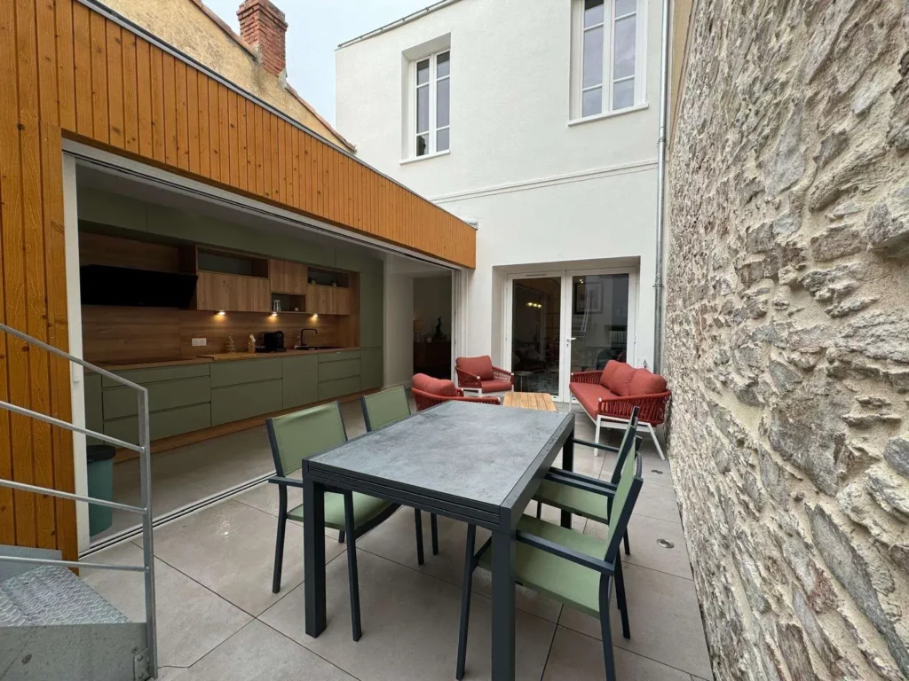 Villa luxueuse au pied de la plage des Sables d’Olonne — photo 25