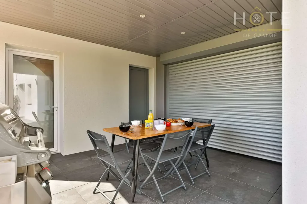 Villa 2 chambres, vue sur les marais, La Chaume, Les Sables d’Olonne — photo 16