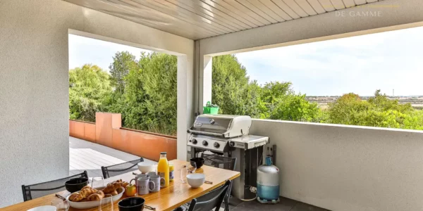 Villa 2 chambres, vue sur les marais, La Chaume, Les Sables d&rsquo;Olonne