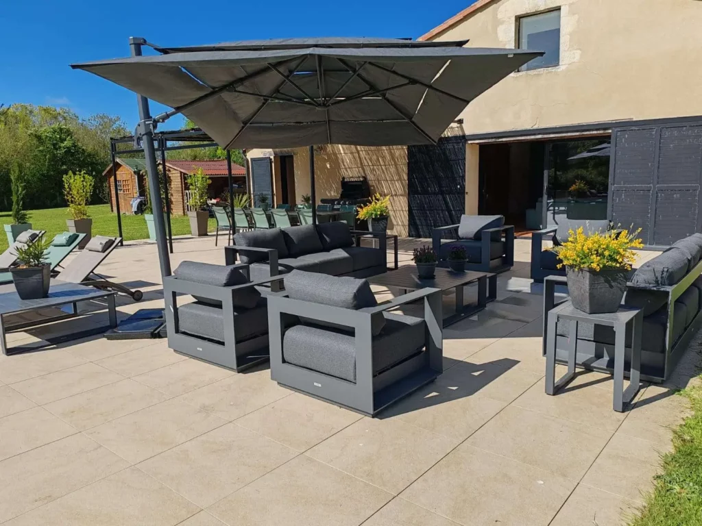 Grange de charme avec piscine et jardin à quelques minutes de la plage — photo 4