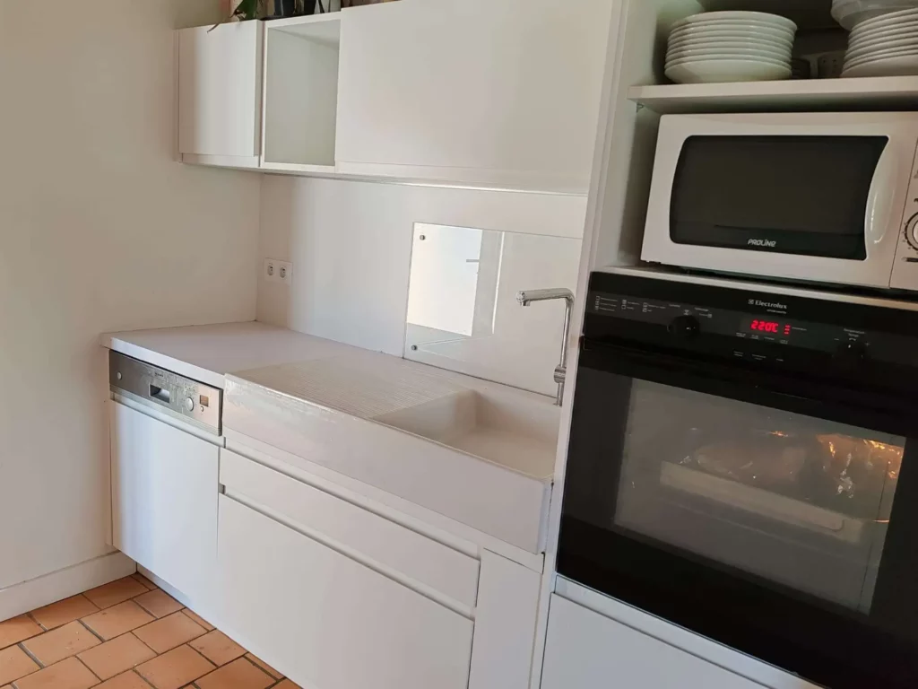 Grange de charme avec piscine et jardin à quelques minutes de la plage — photo 21