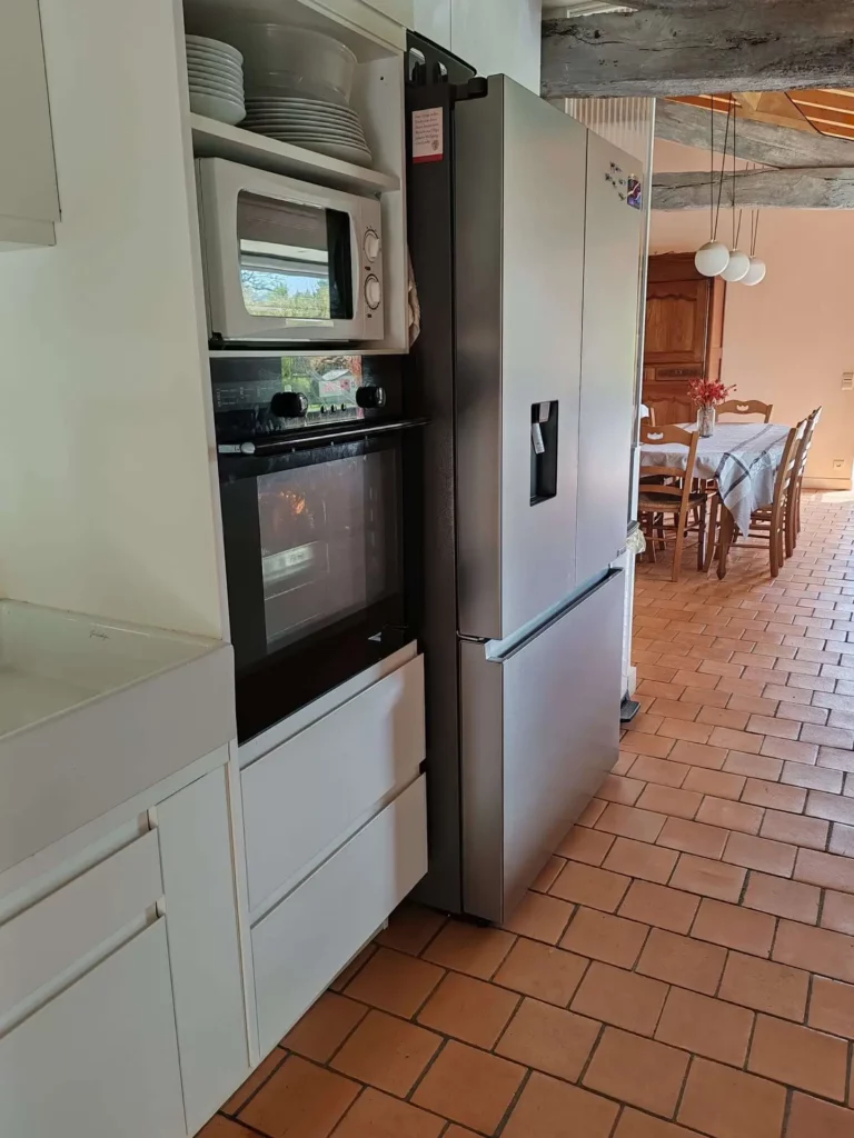 Grange de charme avec piscine et jardin à quelques minutes de la plage — photo 23