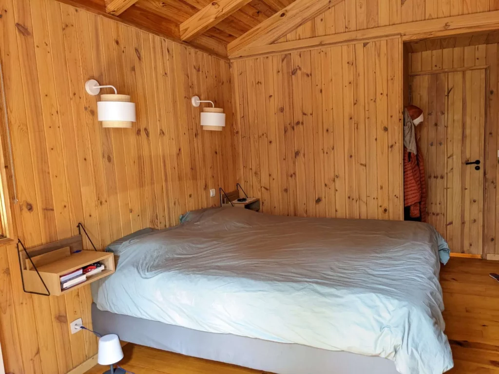 Cabane sur le golf de Biscarrosse — photo 8