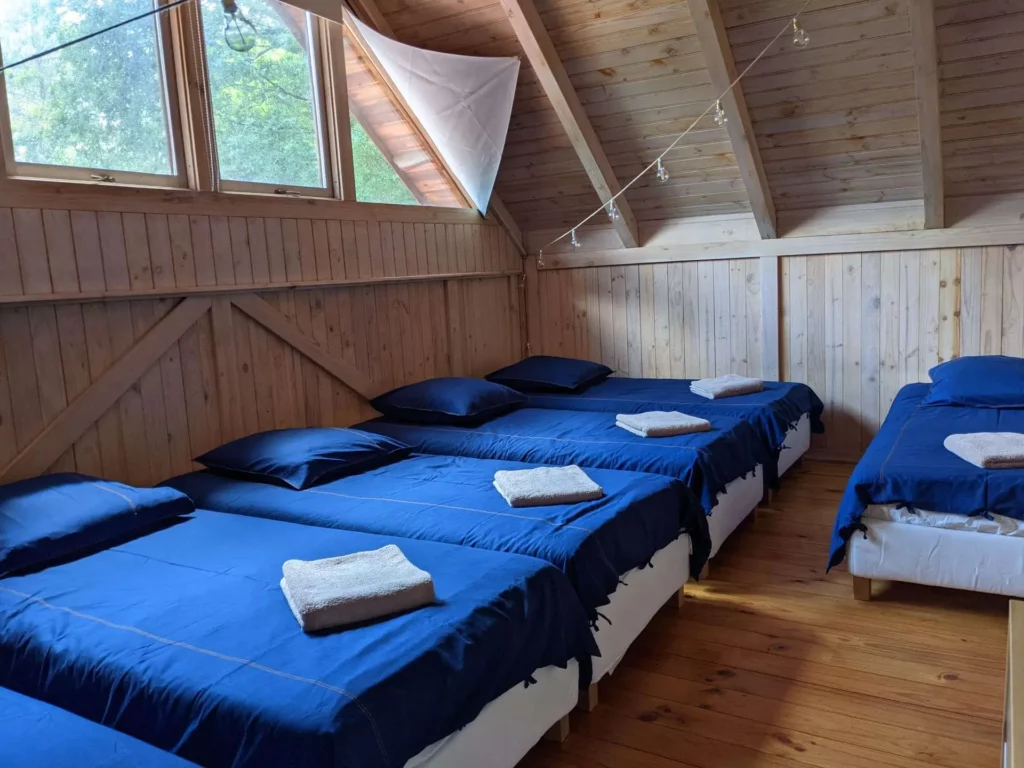 Cabane sur le golf de Biscarrosse — photo 7