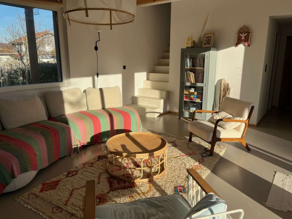 Maison contemporaine et confortable avec vue sur forêt — photo 8