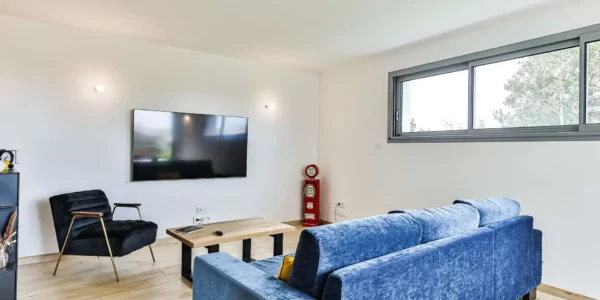 Villa 2 chambres, vue sur les marais, La Chaume, Les Sables d&rsquo;Olonne