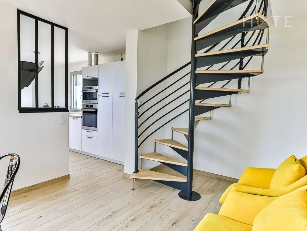 Villa 2 chambres, vue sur les marais, La Chaume, Les Sables d’Olonne — photo 14