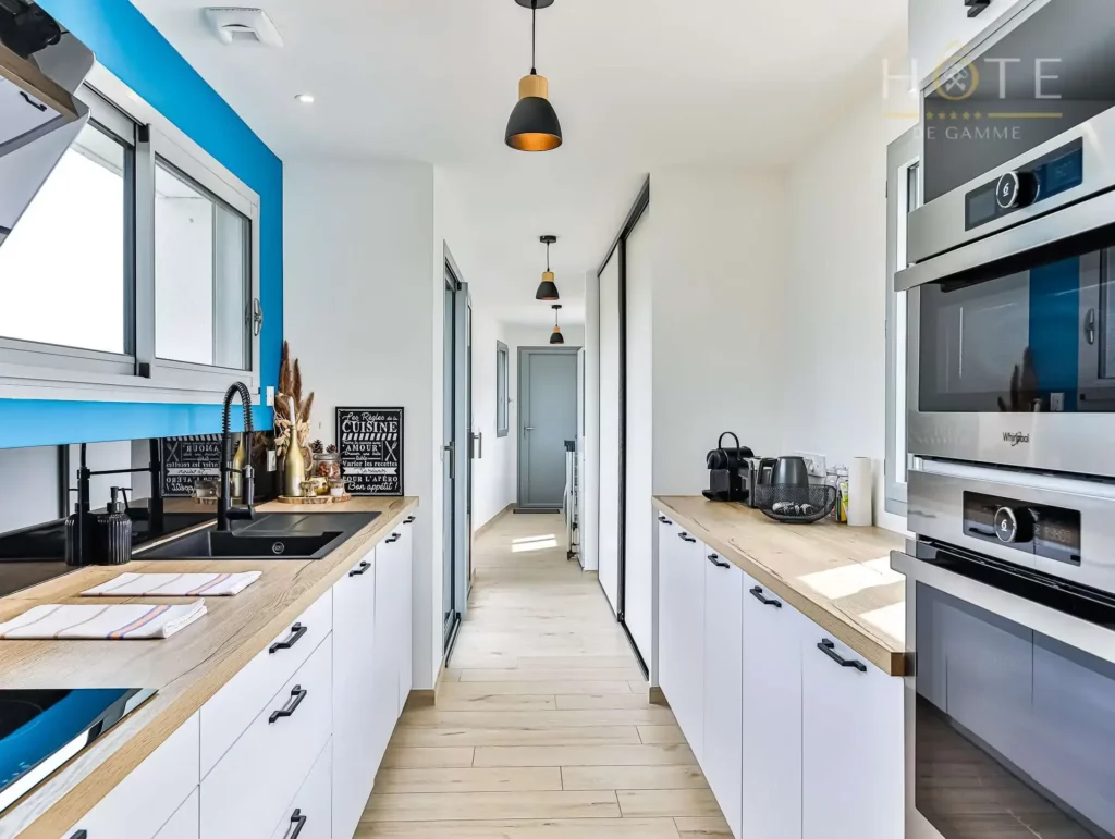 Villa 2 chambres, vue sur les marais, La Chaume, Les Sables d’Olonne — photo 15