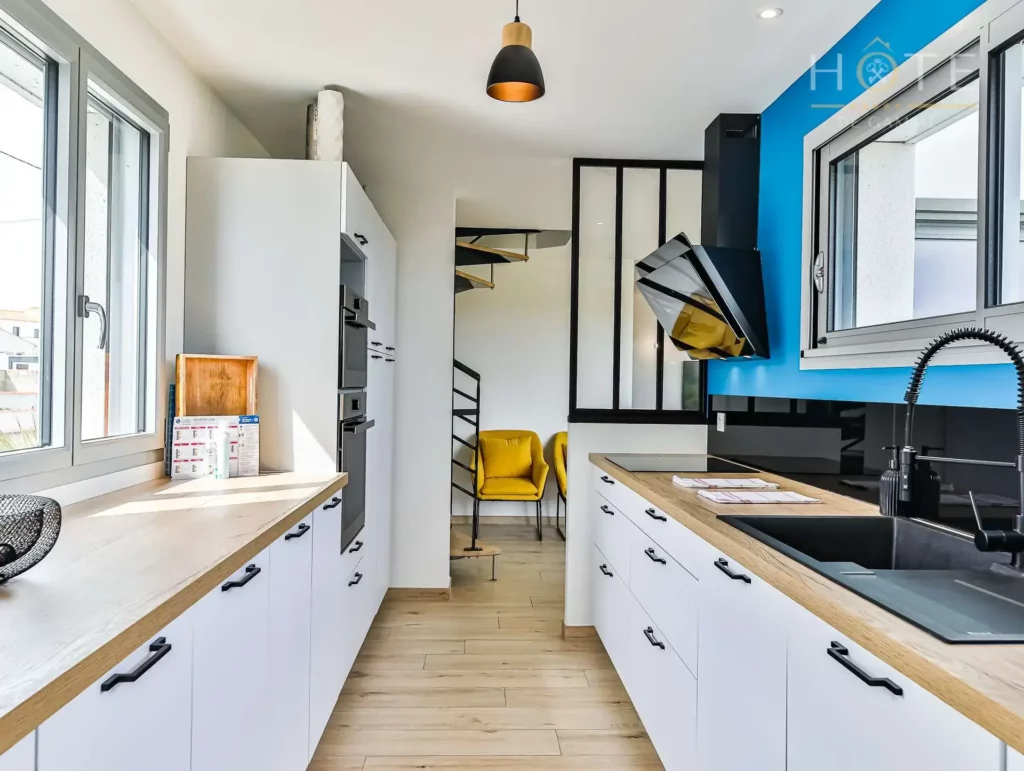Villa 2 chambres, vue sur les marais, La Chaume, Les Sables d’Olonne — photo 17