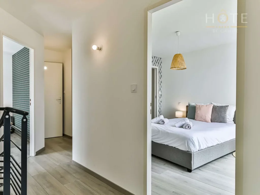 Villa 2 chambres, vue sur les marais, La Chaume, Les Sables d’Olonne — photo 22