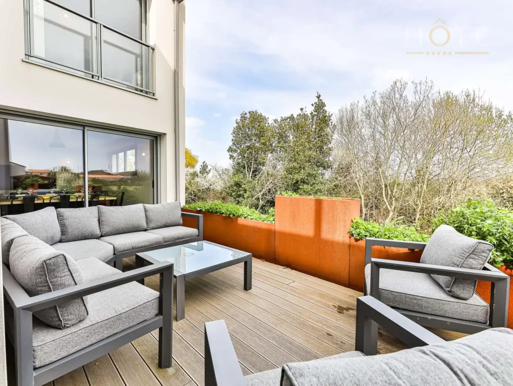Villa 2 chambres, vue sur les marais, La Chaume, Les Sables d’Olonne — photo 9
