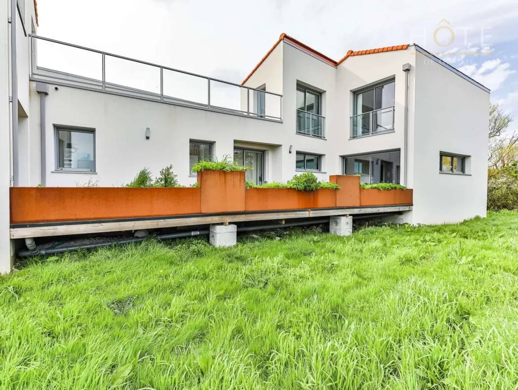 Villa 2 chambres, vue sur les marais, La Chaume, Les Sables d’Olonne — photo 8