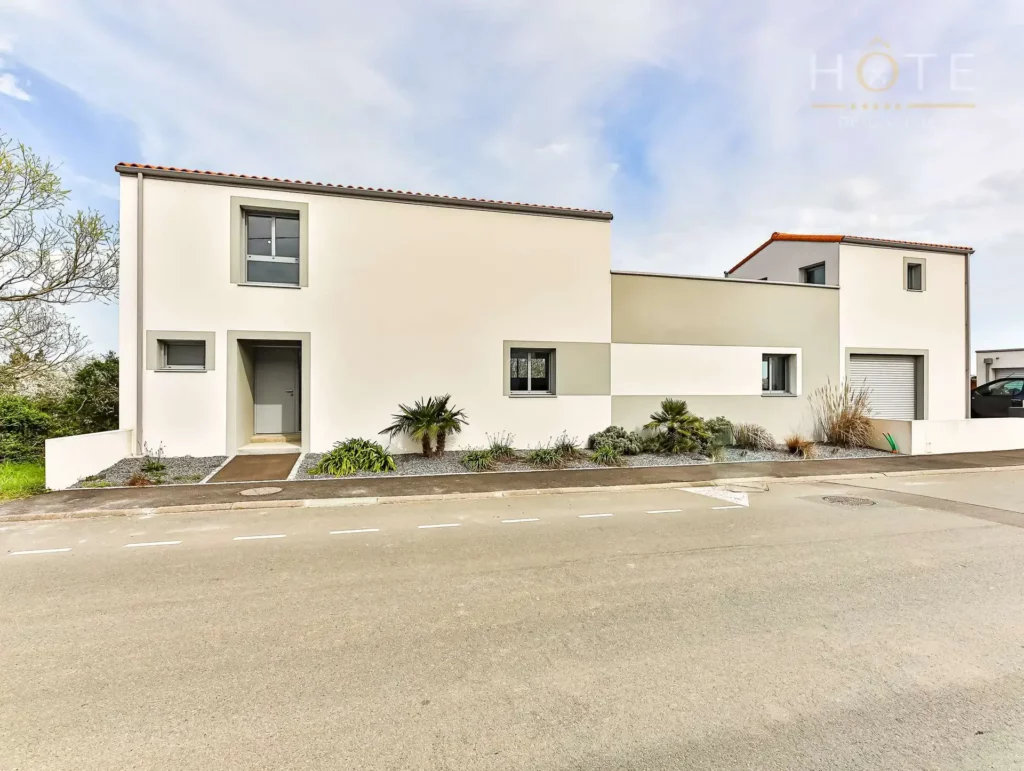 Villa 2 chambres, vue sur les marais, La Chaume, Les Sables d’Olonne — photo 10