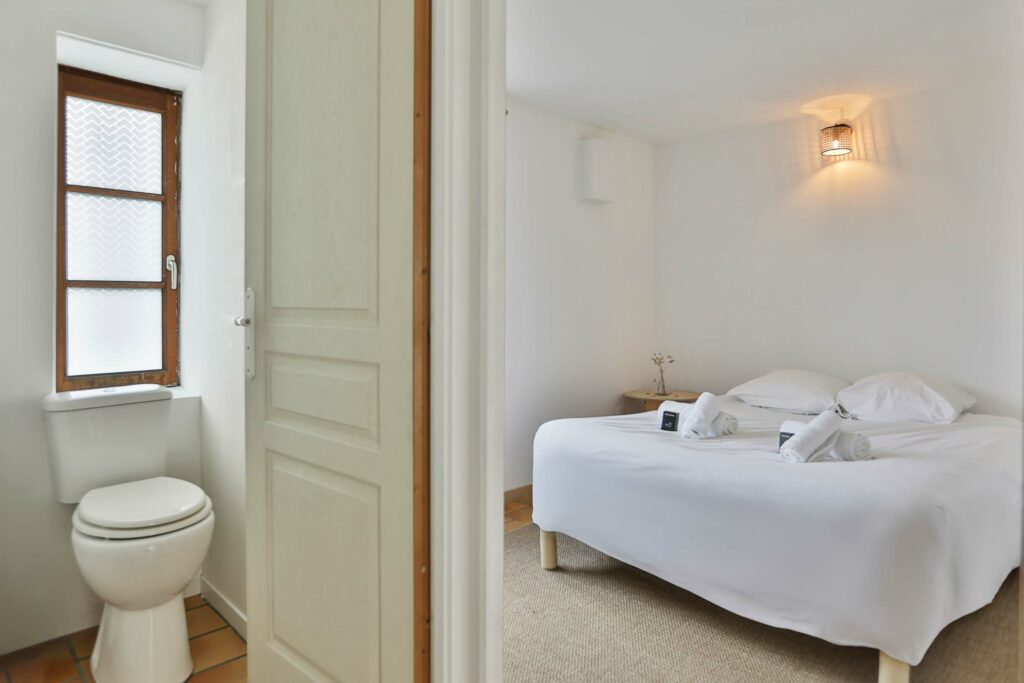 Villa 4 chambres, proche plage et foret Longeville — photo 28
