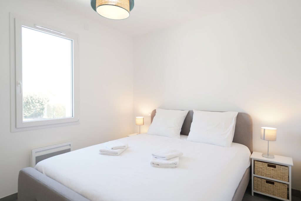 Comme une maison de vacances à Longeville-sur-Mer — photo 10