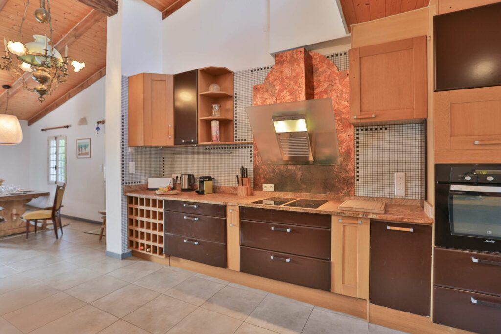 Villa 4 chambres, proche plage et foret Longeville — photo 13