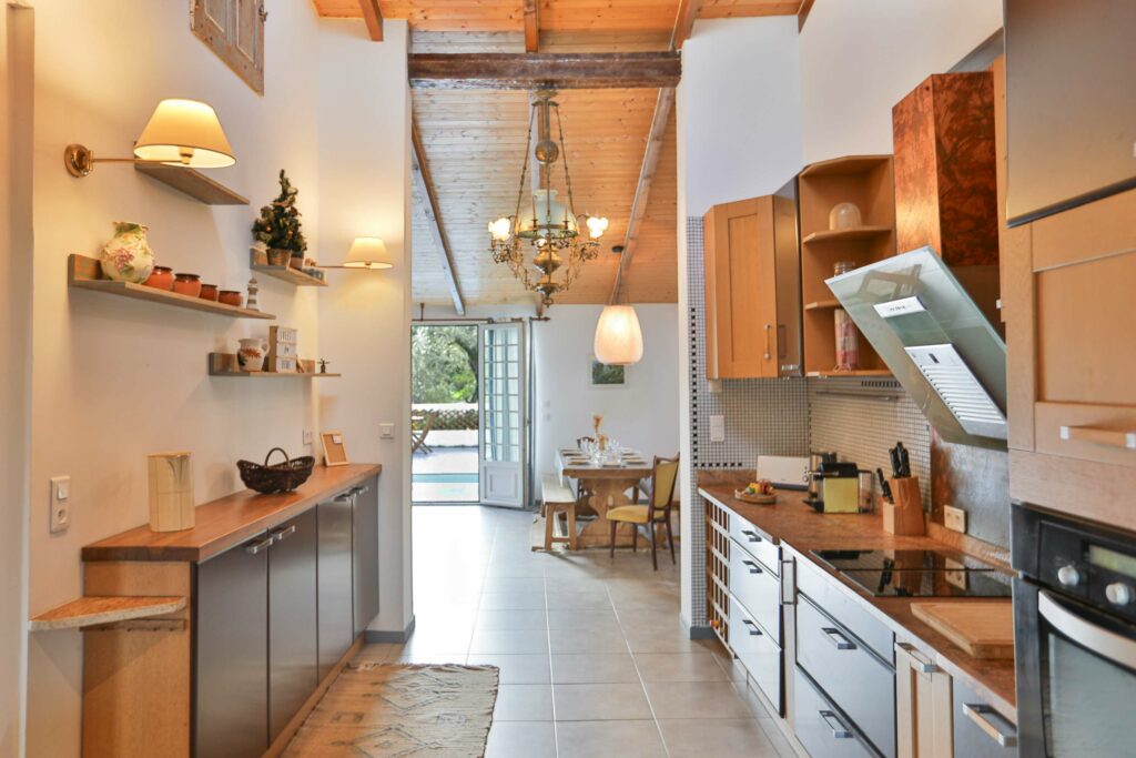 Villa 4 chambres, proche plage et foret Longeville — photo 10