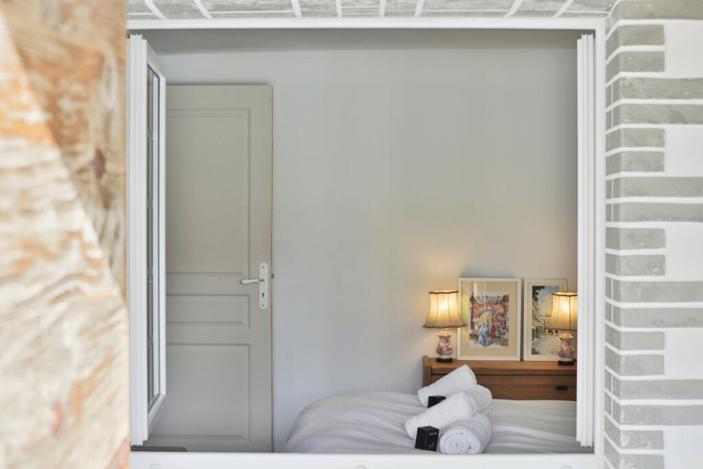 Villa 4 chambres, proche plage et foret Longeville — photo 21