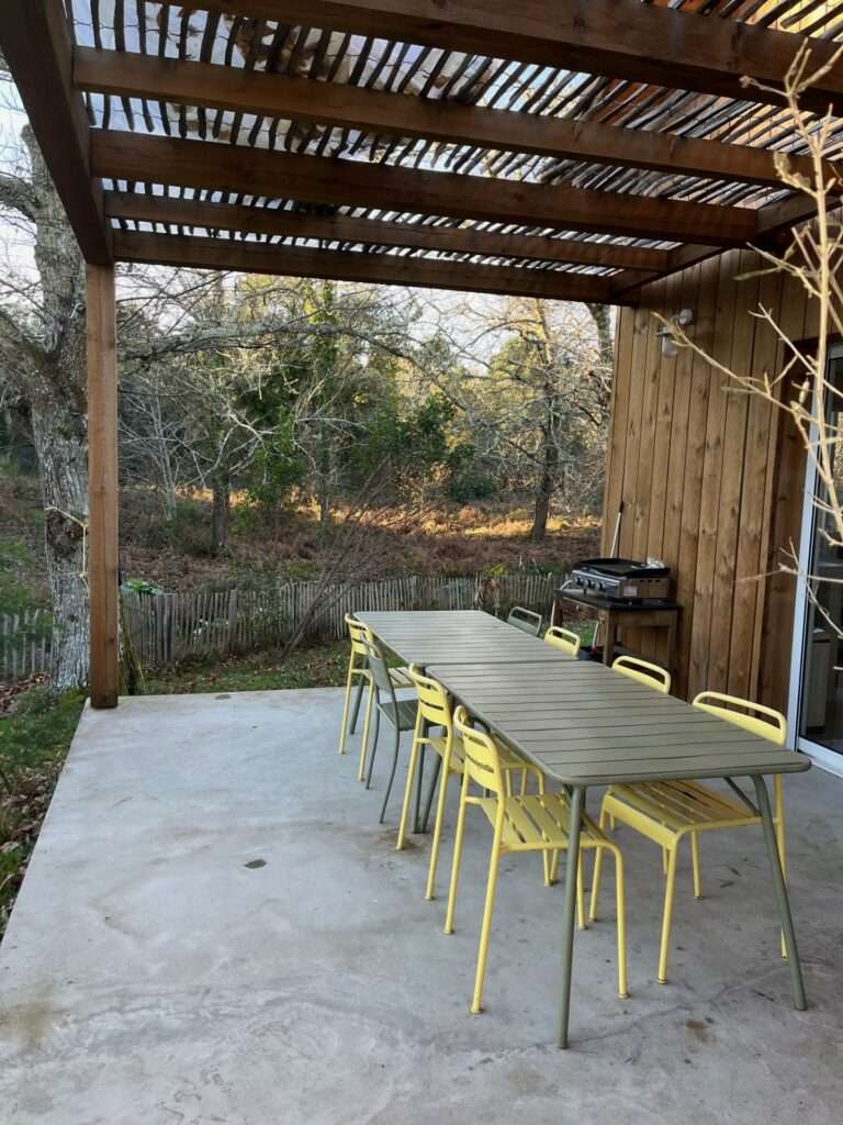 Maison contemporaine et confortable avec vue sur forêt — photo 9