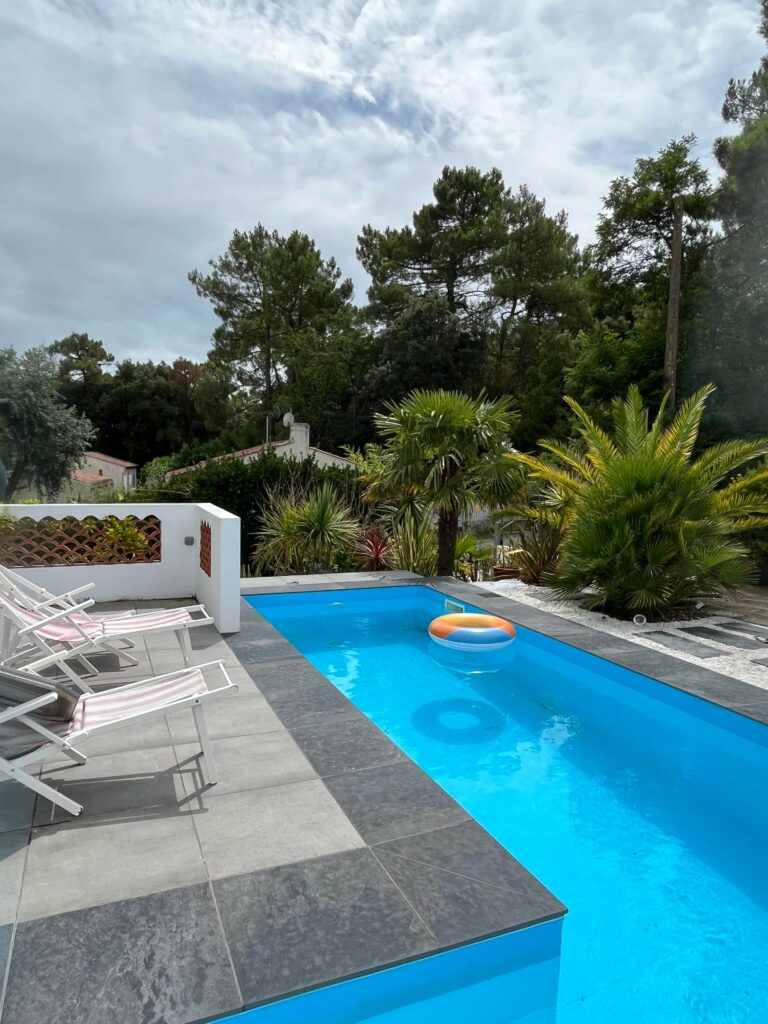 Villa 4 chambres, proche plage et foret Longeville — photo 5