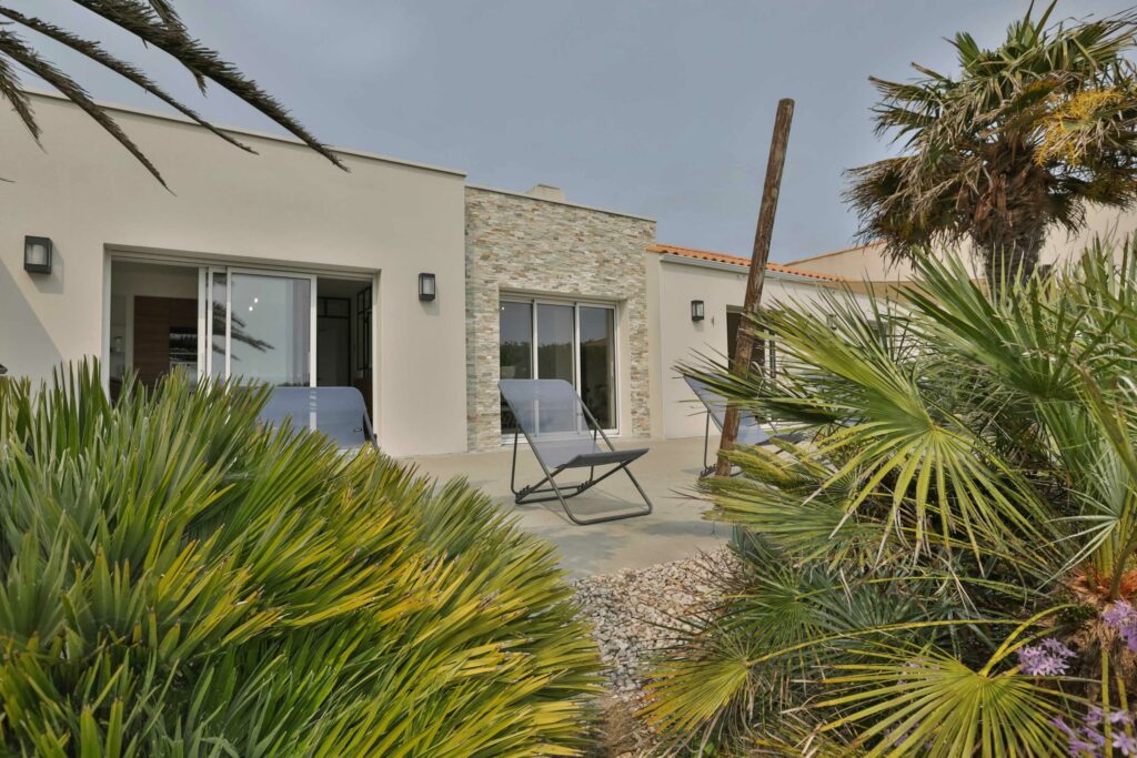 Villa au calme, proche de la mer — photo 14