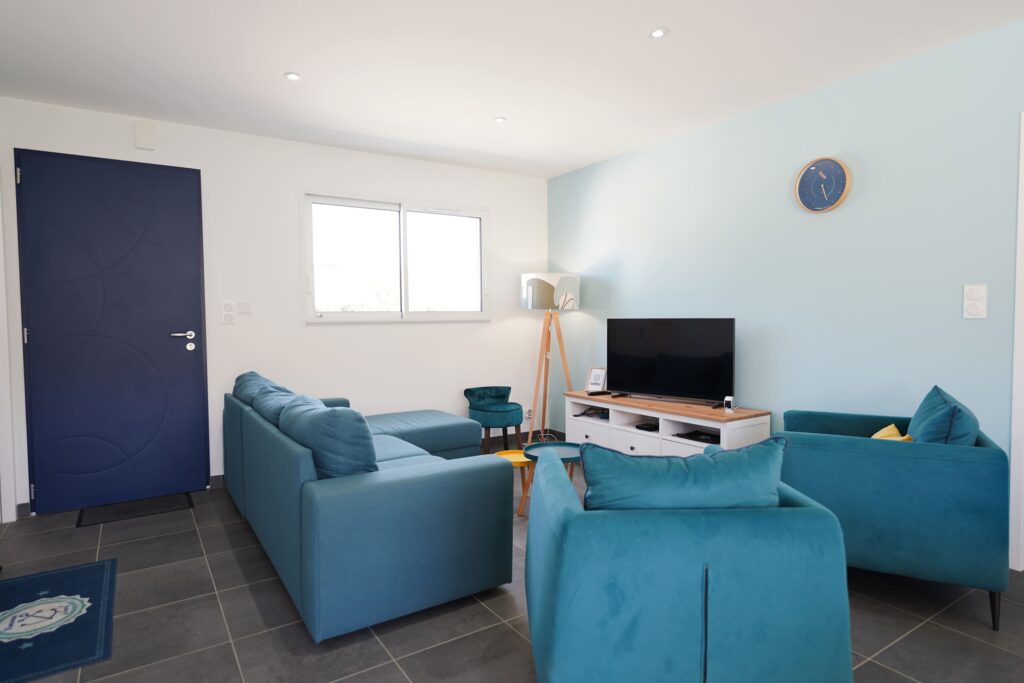 Comme une maison de vacances à Longeville-sur-Mer — photo 4