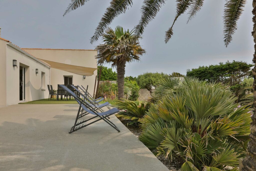 Villa au calme, proche de la mer — photo 19
