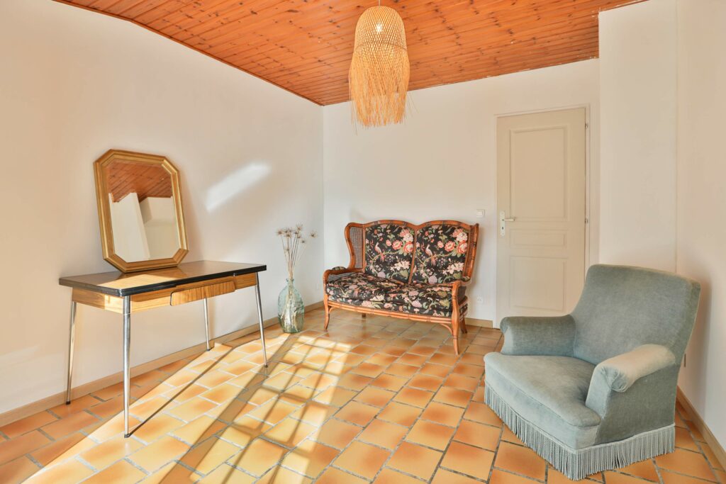 Villa 4 chambres, proche plage et foret Longeville — photo 16