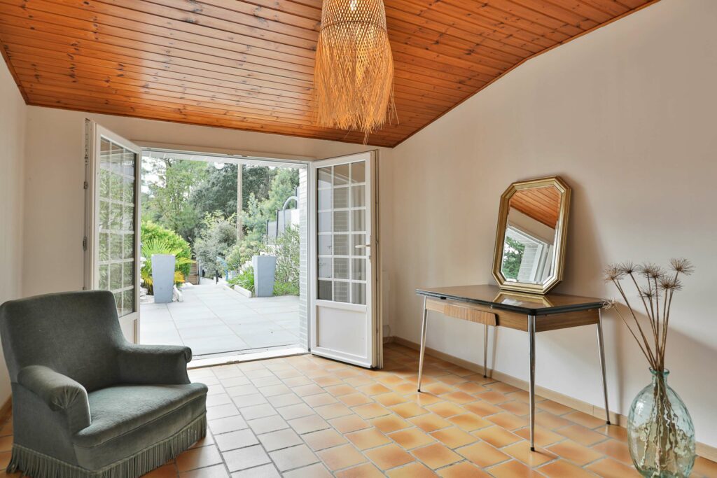 Villa 4 chambres, proche plage et foret Longeville — photo 15