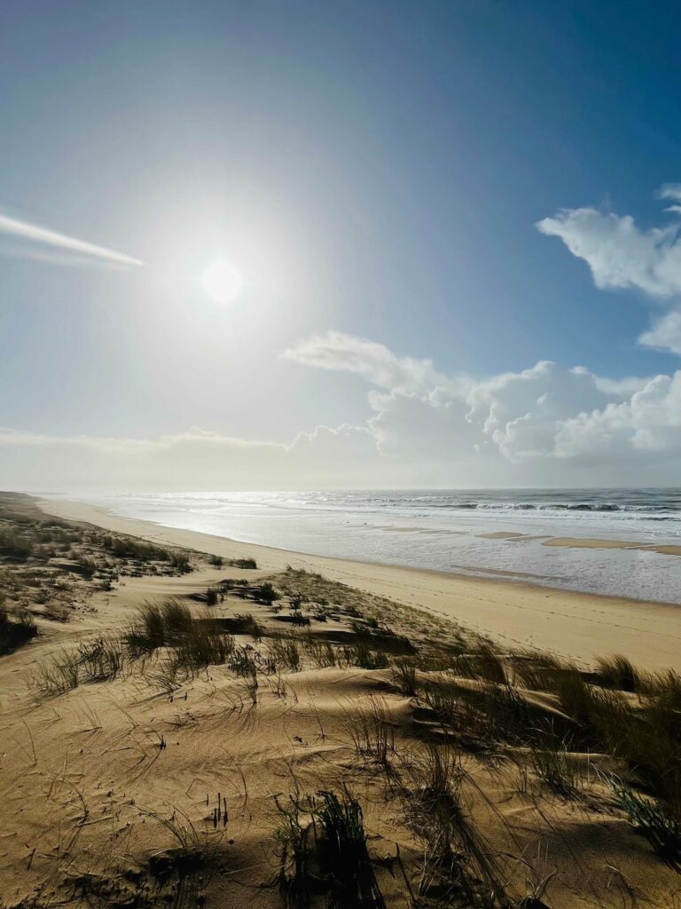 Villa 4 chambres, proche plage et foret Longeville — photo 14