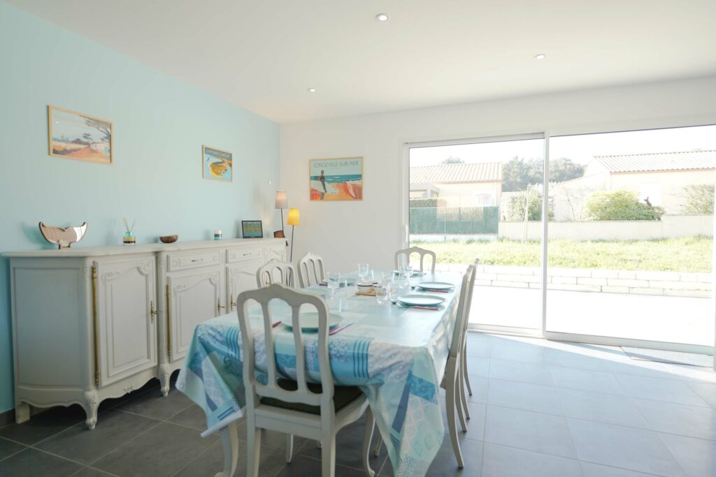 Comme une maison de vacances à Longeville-sur-Mer — photo 7